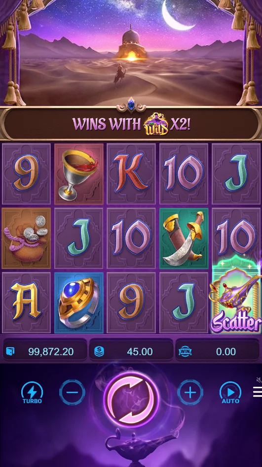 Make Three Wishes slot